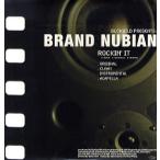 【レコード】BRAND NUBIAN / D.I.T.C. - ROCKIN'IT / SPEND IT 12" US 2000年リリース