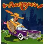 【レコード】ACE LOVER - AREA CODE 1(212) / LUCKY 7 12" US 2000年リリース