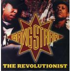 【レコード】GANG STARR - THE REVOLUTIONIST (EU) 12" EU 2000年リリース