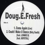 【レコード】DOUG.E.FRESH - COME AGAIN 12" US 2000年リリース
