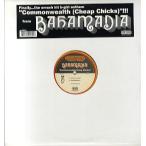 【レコード】BAHAMADIA - COMMONWEALTH (CHEAP CHICKS) 12" US 2000年リリース