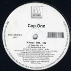 【レコード】CAP.ONE feat TINY - CREEP 12" US 2000年リリース