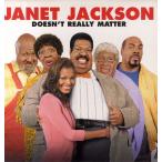 【レコード】JANET JACKSON - DOESN'T REALLY MATTER 12" EU 2000年リリース