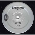 【レコード】GANG STARR - DWYCK (WHITE) 12" US 2000年リリース