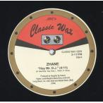 【レコード】ZHANE / THE TEMPTATIONS - HEY MR. D.J. / TREAT HER LIKE A LADY 12" US 2000年リリース