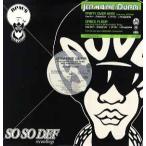 【レコード】JERMAIN DUPRI ft J-Kwon, The Slim & Pastor Troy - PARTY OVER HERE / DANCE FLOOR 12" US 2004年リリース