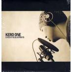 【レコード】KERO ONE - CHECK THE BLUEPRINTS 12" US 2003年リリース