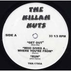 【レコード】Fiend ft Snoop, Lil Jon / Ghostface ft Raekwon, Comp, Lil Wayne - GET OUT / RUN-DNA Remix (Killah Kuts) 12" US 2004年リリース