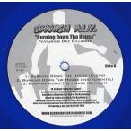 【レコード】SPANISH F.L.Y. feat Daz Dillinger - BURNING DOWN THE HOUSE / Lock N' Loa 12" US 2004年リリース
