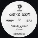 【レコード】KANYE WEST - JESUS WALKS 12" US 2004年リリース