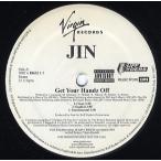 【レコード】JIN feat Kanye West - GET YOU HANDZ OFF / I GOTTA LOVE 12" US 2004年リリース