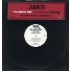 【レコード】JADAKISS feat Nate Dogg - THE CHAMP IS HERE (TIME'S UP-REMIX) 12" US 2004年リリース