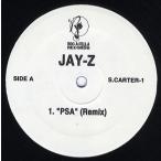 【レコード】JAY-Z - PSA-REMIX / WARM IT UP JAY 12" US 2004年リリース