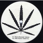 【レコード】WAYNE MARSHALL / MACHEL MONTANC - GANJA / POWER PUFF-REMIX EP US 2004年リリース