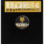 【レコード】YOUNG BUCK ft David Banner, Lil Flip - LET ME IN / WELCOME TO THE SOUTH 12" US 2004年リリース