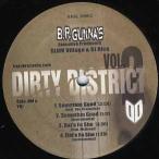 【レコード】B.R.GUNNNA - DIRTY DISTRICT 2 EP 12" US 2004年リリース