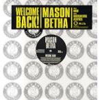 【レコード】MASON BETHA (MASE) - WELCOME BACK 12" US 2004年リリース