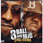 Yahoo! Yahoo!ショッピング(ヤフー ショッピング)【レコード】8BALL & MJG - LIVING LEGENDS （Cut Out Promo） LP （2枚組） US 2004年リリース