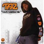 【レコード】TAZ - CAN'T CONTAIN ME / Only God Can Judge Me 12" UK 2004年リリース