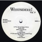 【レコード】LIL FLIP ft Snoop, Game / 213 - Game Over-West Coast Remix / Find A Way (Westsideee Vol.9) 12" US 2004年リリース