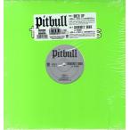 【レコード】PITBULL ft Piccalo - BACK UP / DAMMIT MAN 12" US 2004年リリース
