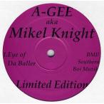 【レコード】A-GEE a.k.a Mi