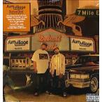 【レコード】SLUM VILLAGE - DETROIT DELI 2xLP US 2004年リリース