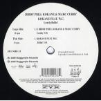 【レコード】KOKANE feat WC / P.DIDDY RES. KOKANE &amp; MARC CURRY - BELLIN' / LONELY (GER) 12" GERMANY 2004年リリース