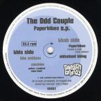 【レコード】THE ODD COUPLE - PAPERKITES E.P. EP SWEDEN 2002年リリース