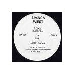 【レコード】BIANCA WEST feat LOON - LET'S DANCE-REMIX 12" US 2004年リリース