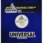 【レコード】MIRI BEN-ARI ft Joe Budden &amp; Mr Maygreen - YOU CAN GET IT FROM ME 12" US 2004年リリース