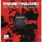 【レコード】CROOKED I - DYSFUNKTIONAL FAMILY 12" UK 2004年リリース