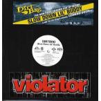 【レコード】DIRTBAG - SLOW DOWN LIL' BUDDY 12" US 2004年リリース