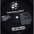【レコード】DE LA SOUL - THE GRIND DATE / SHOPPING BAGS 12" US 2004年リリース