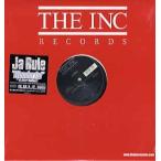 【レコード】JA RULE ft R Kelly, Ashanti, Lloyd - WONDERFUL / CAUGHT UP 12" US 2004年リリース