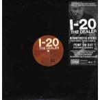 【レコード】I-20 feat Three 6 Mafia, Juvenile - Hennessey &amp; Hydro / Point 'Em Out(Pro Salaam Remi) 12" US 2004年リリース