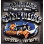 【レコード】SLIM THUG - LIKE A BOSS 12" US 2004年リリース