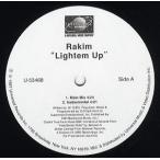 【レコード】RAKIM - LIGHTEM UP (RE) 12" JAPAN 2004年リリース