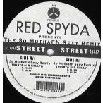 【レコード】RED SPYDA PRESENTS - SO MUTHAFN SEXY-REMIX 12" US 2004年リリース