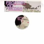 【レコード】DJ RESET ft Beck, Jay-Z, Pharrell Williams - FRONTIN ON DEBRA-MASH UP MIX 12" US 2004年リリース