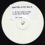 【レコード】LUMIDEE / UNKNOW - All This Jackin Is Crazy / Girl This Is My Hotel (Master Cutz Vol.5) 12" UK 2004年リリース