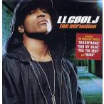 【レコード】LL COOL J - THE DEFINITION (Cut Out Promo) LP (2枚組) US 2004年リリース