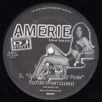 【レコード】AMERIE - One THING  / ROLLING DOWN MY FACE EP US 2004年リリース