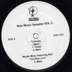 【レコード】V.A. - ROC A FELLA (NEW MUSIC SAMPLER Vol.3) EP US 2004年リリース