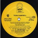 TEVIN CAMPBELL - CAN WE TALK (REMIX) (黄色ラベル) (RE) 12