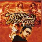 DJ KAZZ - DYNAMITE SOUL CD JAPAN 2004年リリース
