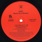 【レコード】XZIBIT - SCENT OF A WOMAN / SATURDAY NIGHT LIVE 12" US 2005年リリース