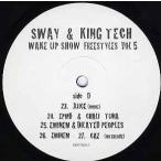 【レコード】SWAY &amp; KING TECH PRESENTS EPMD... - WAKE UP SHOW FREESTYLES VOL.5 (side C/D) LP US 2004年リリース