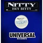 【レコード】NITTY - HEY BITTY 12" US 2005年リリース