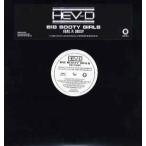 【レコード】HEAVY D(HEV-D) faet P Diddy - BIG BOOTY GIRL 12" US 2005年リリース